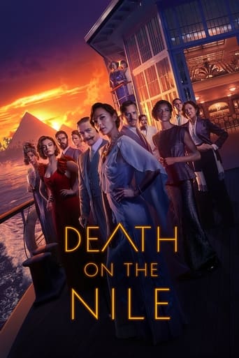 دانلود فیلم Death on the Nile 2022 (مرگ روی نیل)