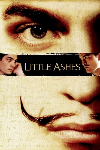 دانلود فیلم Little Ashes 2008