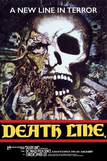 دانلود فیلم Death Line 1972