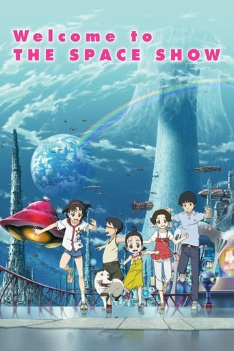 دانلود فیلم Welcome to the Space Show 2010