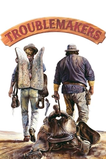 دانلود فیلم Troublemakers 1994