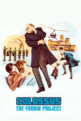 دانلود فیلم Colossus: The Forbin Project 1970