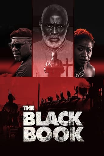 دانلود فیلم The Black Book 2023