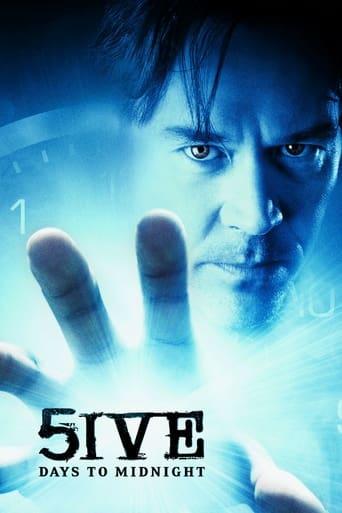 دانلود سریال 5ive Days to Midnight 2004