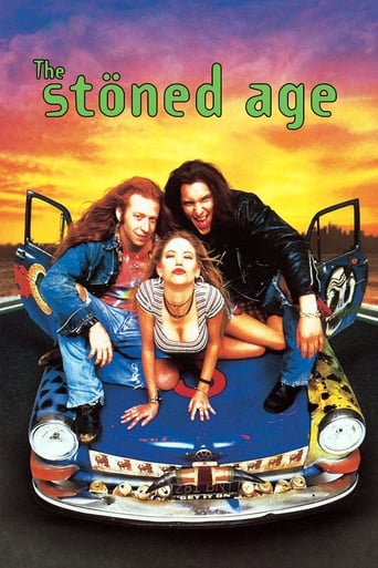 دانلود فیلم The Stöned Age 1994