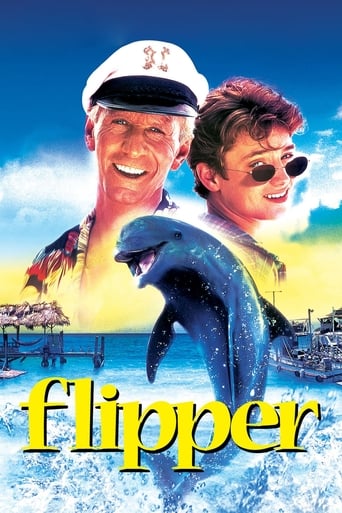 دانلود فیلم Flipper 1996