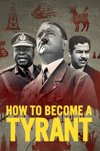 دانلود سریال How to Become a Tyrant 2021 (چگونه می توان مستبد شد)