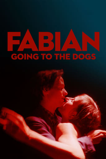 دانلود فیلم Fabian: Going to the Dogs 2021