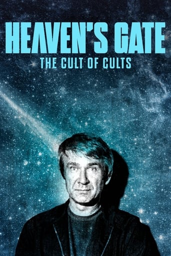 دانلود سریال Heaven's Gate: The Cult of Cults 2020