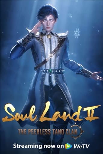 دانلود سریال Soul Land 2: The Peerless Tang Clan 2023