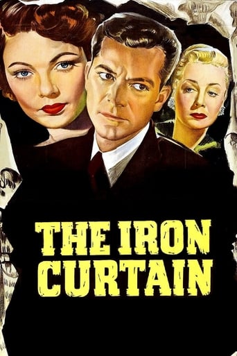 دانلود فیلم The Iron Curtain 1948