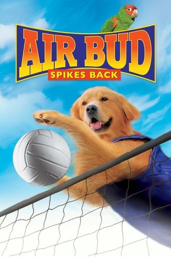 دانلود فیلم Air Bud: Spikes Back 2003