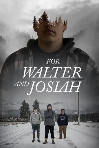 دانلود فیلم For Walter and Josiah 2022