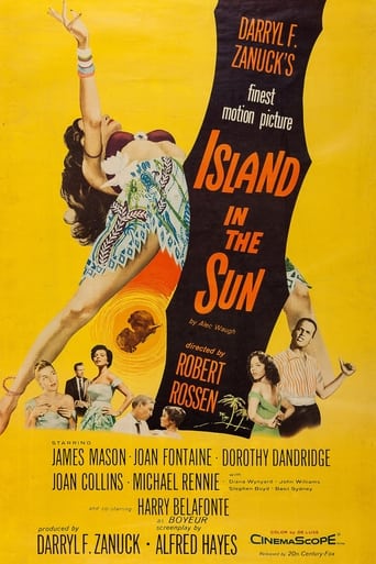 دانلود فیلم Island in the Sun 1957