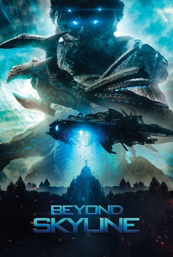 دانلود فیلم Beyond Skyline 2017 (پشت آسمان شهر)