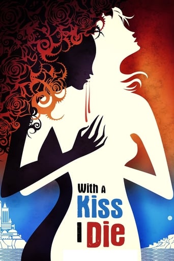 دانلود فیلم With A Kiss I Die 2018