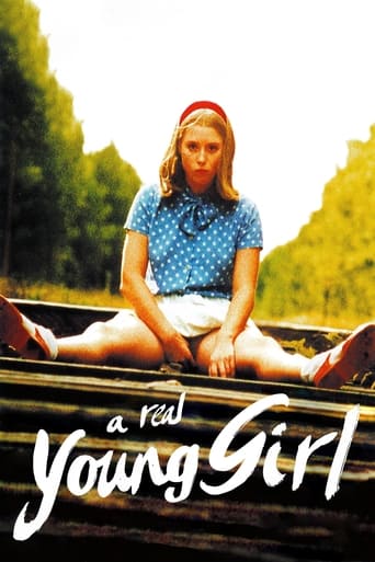 دانلود فیلم A Real Young Girl 1976