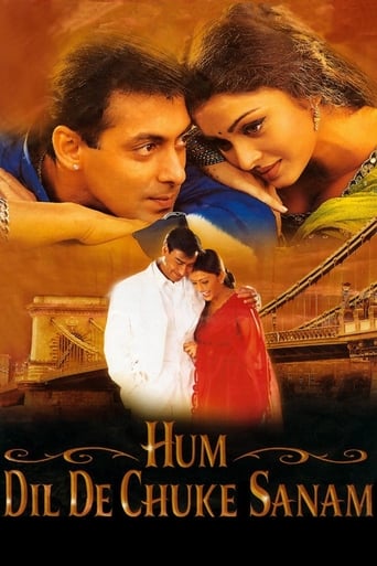 دانلود فیلم Hum Dil De Chuke Sanam 1999 (از اعماق وجود)