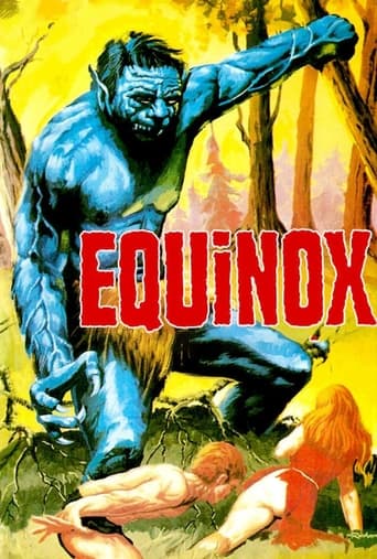 دانلود فیلم The Equinox...A Journey Into the Supernatural 1967