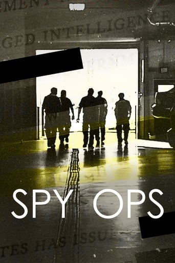 دانلود سریال Spy Ops 2023