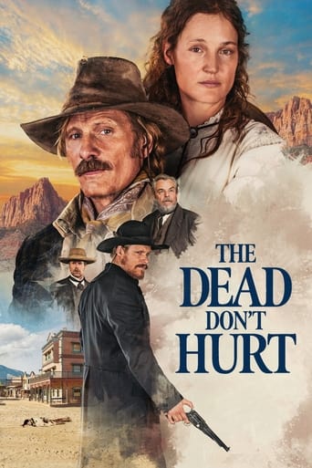 دانلود فیلم The Dead Don't Hurt 2023