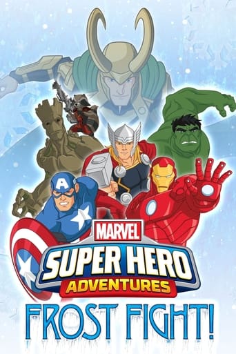 دانلود فیلم Marvel Super Hero Adventures: Frost Fight! 2015