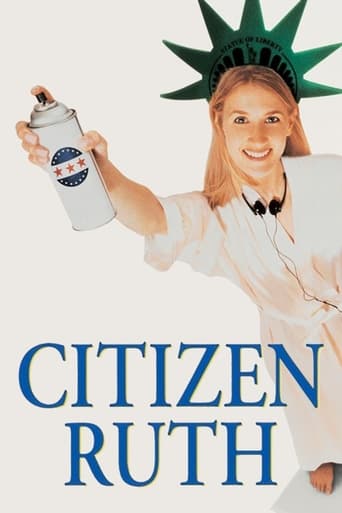 دانلود فیلم Citizen Ruth 1996