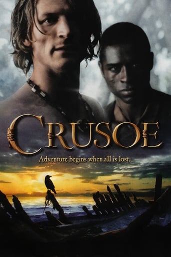 دانلود سریال Crusoe 2008 (رابینسون کروزو)