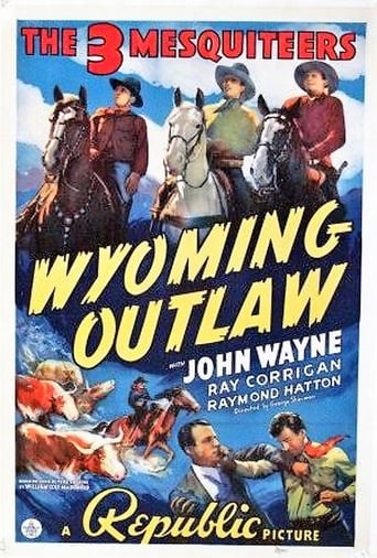 دانلود فیلم Wyoming Outlaw 1939