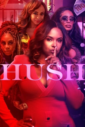 دانلود سریال Hush 2022