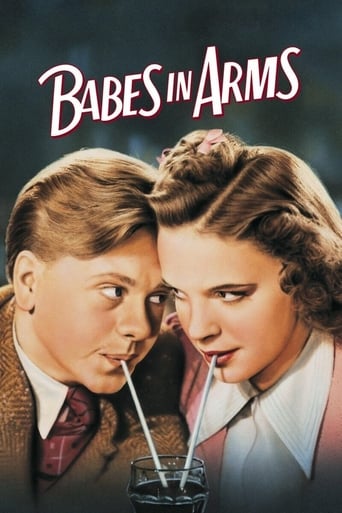 دانلود فیلم Babes in Arms 1939