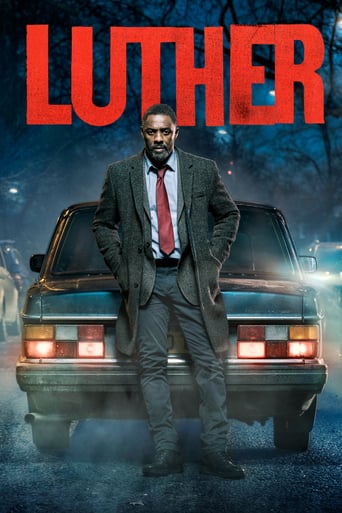 دانلود سریال Luther 2010 (لوتر)