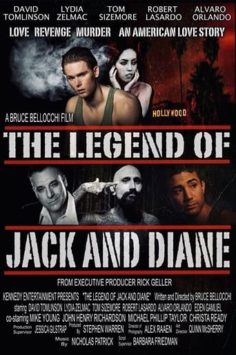 دانلود فیلم The Legend of Jack and Diane 2023