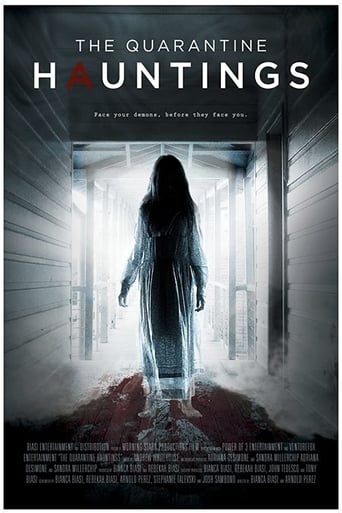 دانلود فیلم The Quarantine Hauntings 2015