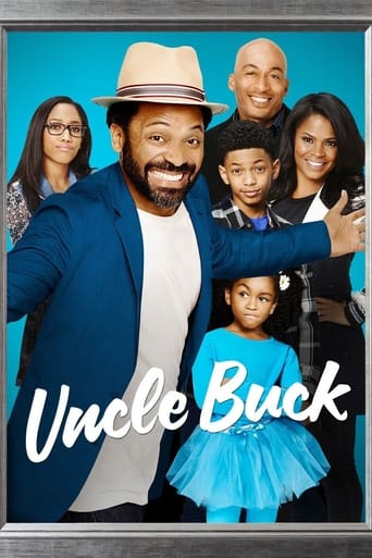 دانلود سریال Uncle Buck 2016