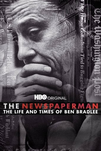 دانلود فیلم The Newspaperman: The Life and Times of Ben Bradlee 2017