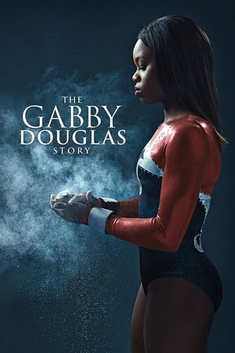 دانلود فیلم The Gabby Douglas Story 2014 (داستان گابوی داگلاس)