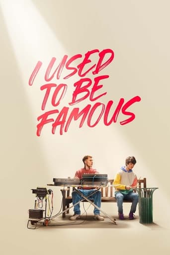 دانلود فیلم I Used to Be Famous 2022 (من قبلا معروف بودم )