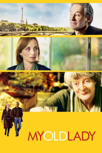 دانلود فیلم My Old Lady 2014