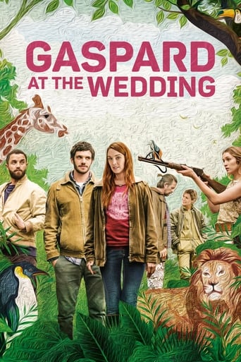 دانلود فیلم Gaspard at the Wedding 2017