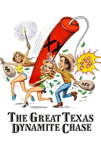 دانلود فیلم The Great Texas Dynamite Chase 1976