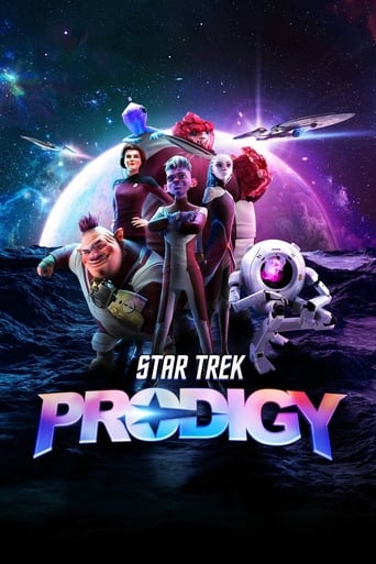 دانلود سریال Star Trek: Prodigy 2021 (پیشتازان فضا: شگفتی)