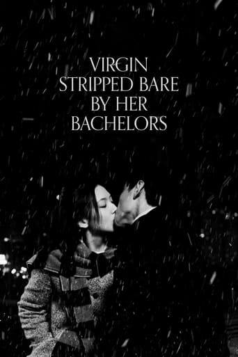 دانلود فیلم Virgin Stripped Bare by Her Bachelors 2000