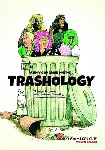 دانلود فیلم Trashology 2012