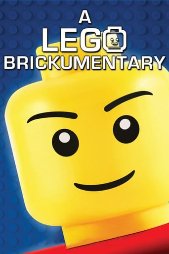 دانلود فیلم A LEGO Brickumentary 2014