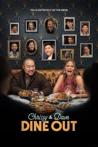 دانلود سریال Chrissy & Dave Dine Out 2024