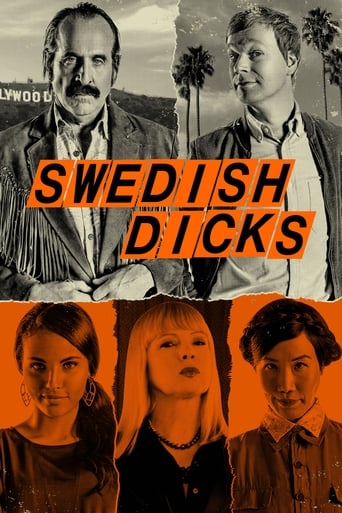 دانلود سریال Swedish Dicks 2016