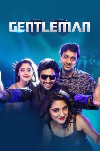 دانلود فیلم Gentleman 2016