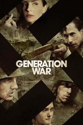 دانلود سریال Generation War 2013 (نسل جنگ)