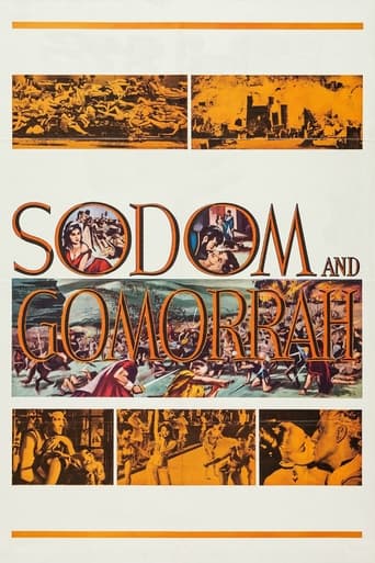 دانلود فیلم Sodom and Gomorrah 1962